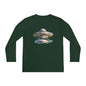 UFO Youth Long Sleeve Competitor Tee