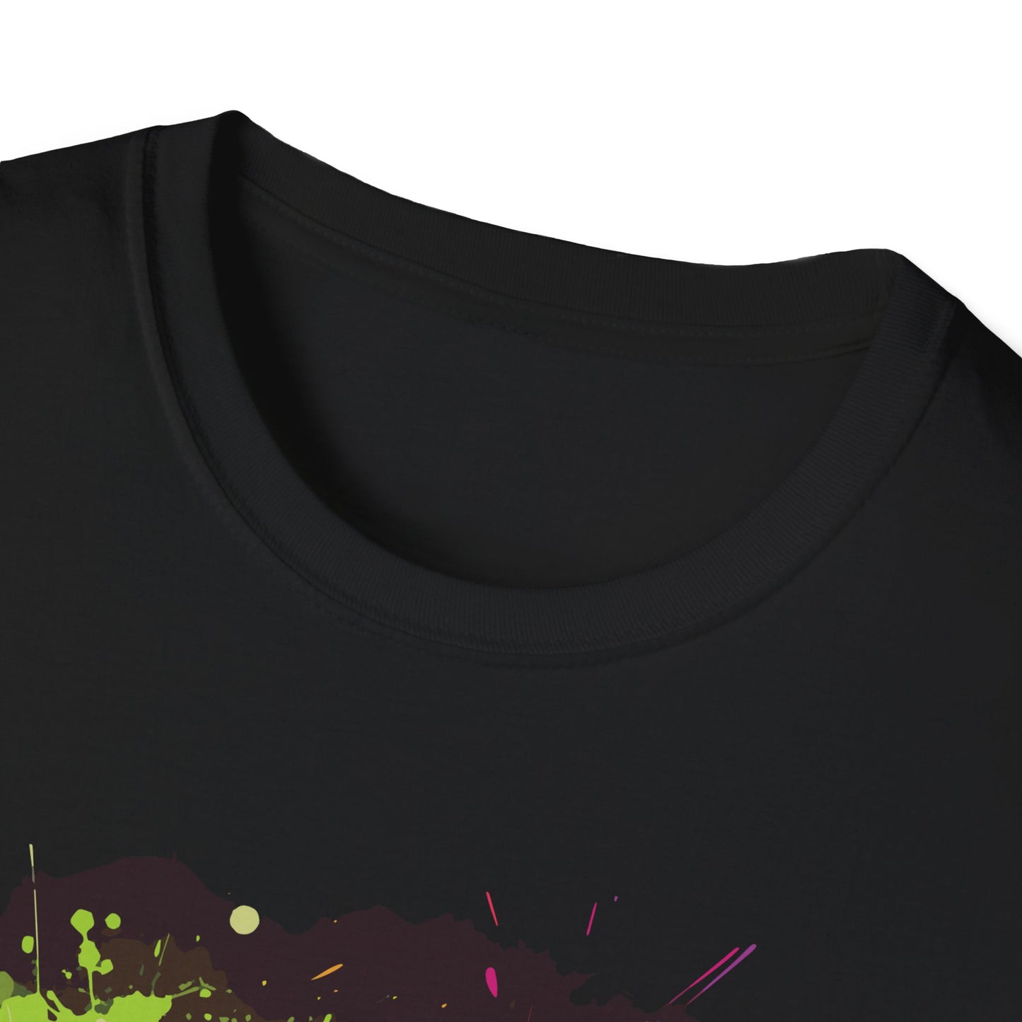 Gaming Controller 5 Unisex Softstyle T-Shirt