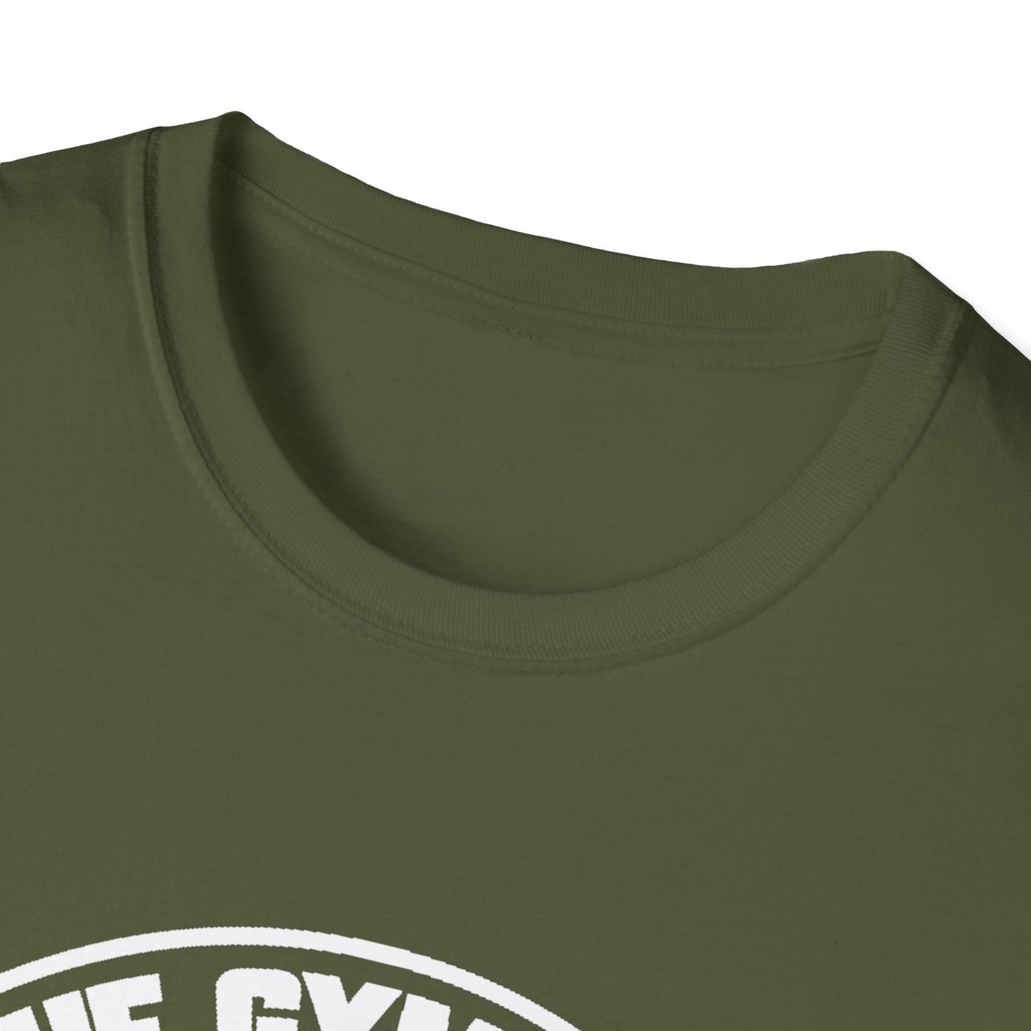 Gym Life Unisex Softstyle T-Shirt