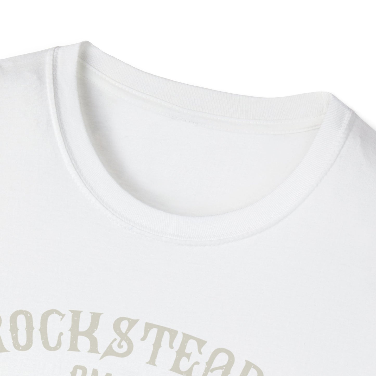 Rocksteady Hot Rod Softstyle T-Shirt