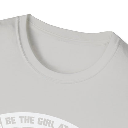 Gym Girl Unisex Softstyle T-Shirt