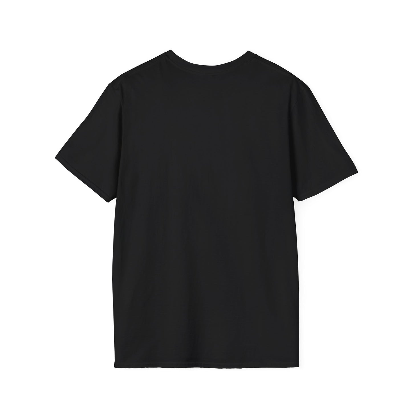Build Your Body, Build Your Character Unisex Softstyle T-Shirt