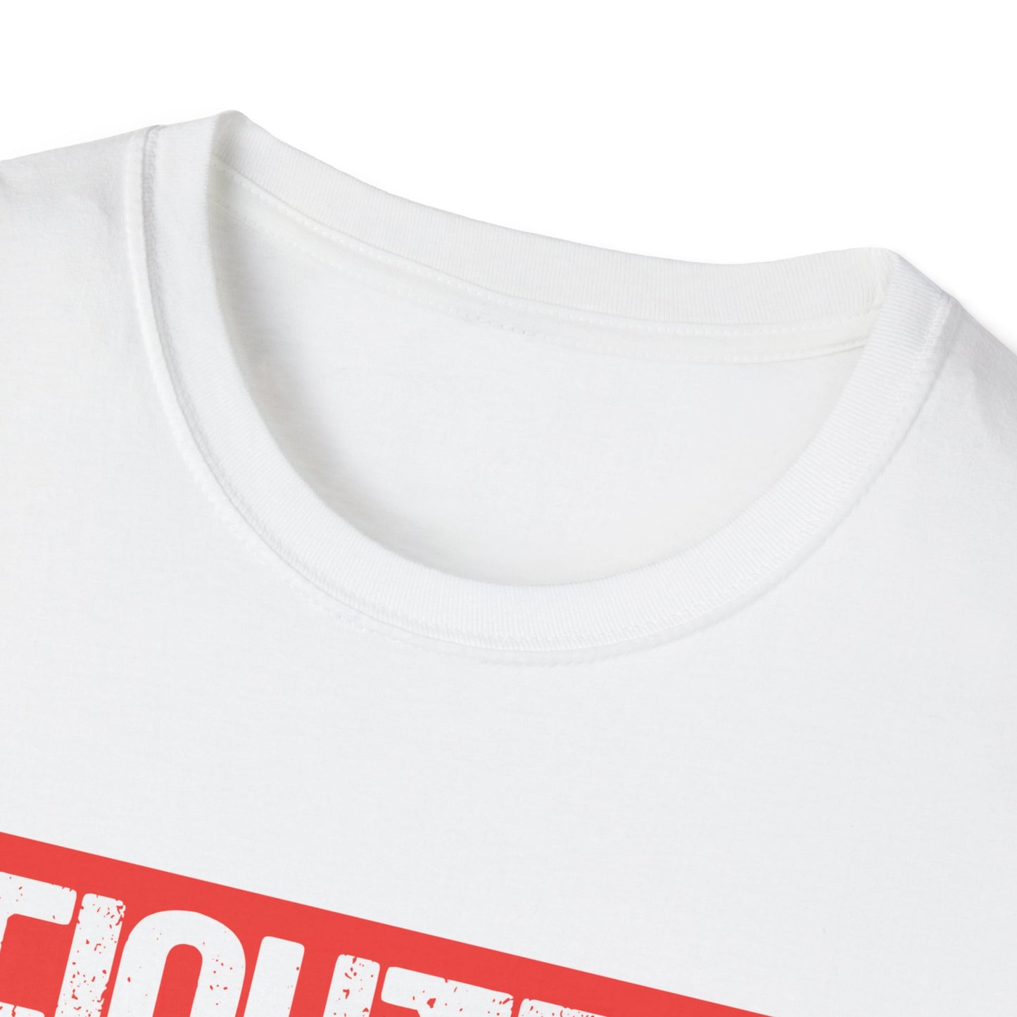 Fighter Unisex Softstyle T-Shirt