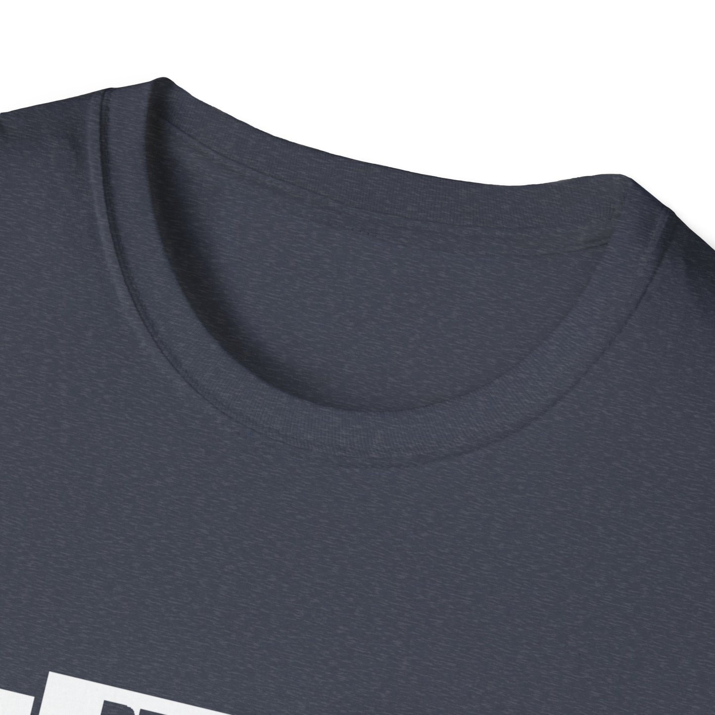 Fight For Something Unisex Softstyle T-Shirt