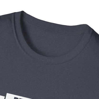 Fight For Something Unisex Softstyle T-Shirt
