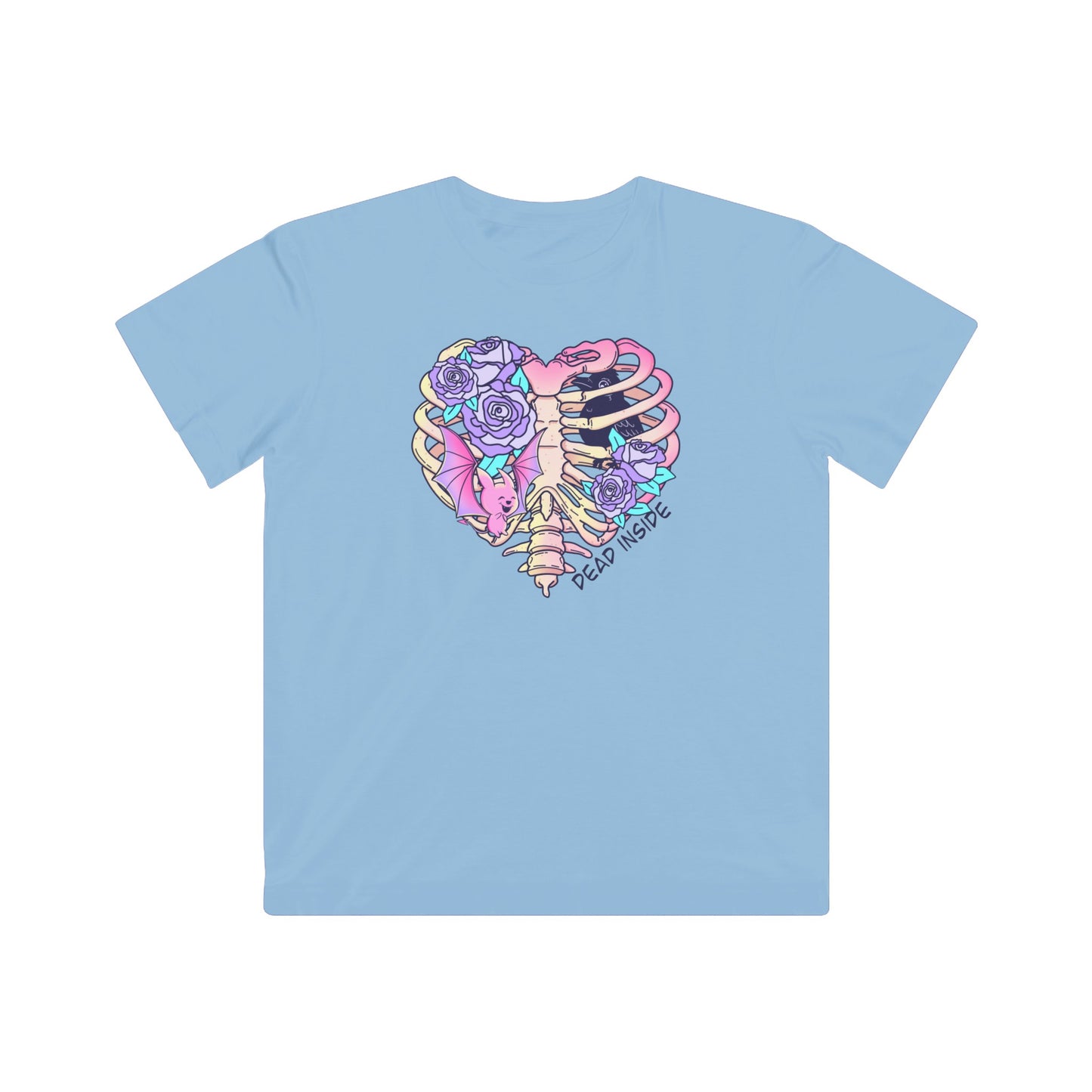 Dead inside Kids Fine Jersey Tee