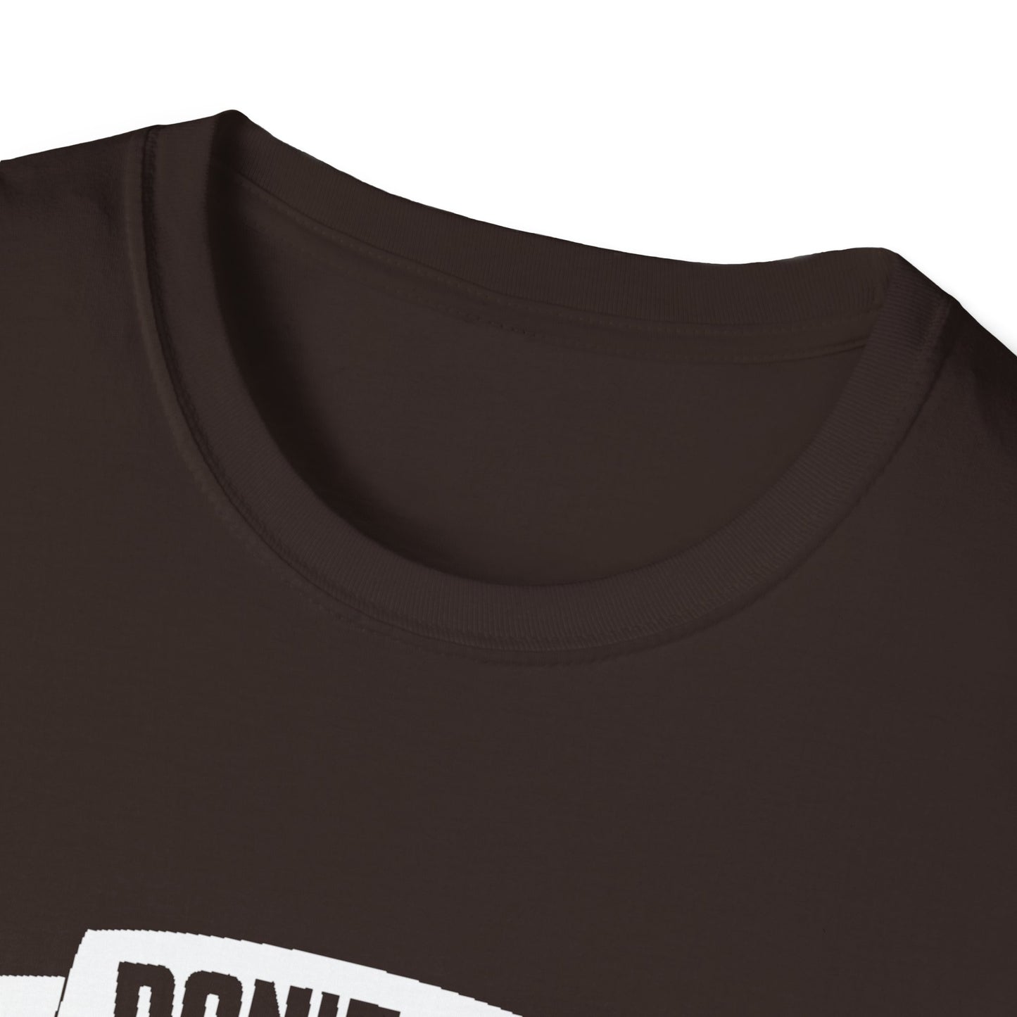 Gray Hair Gym Rat Unisex Softstyle T-Shirt