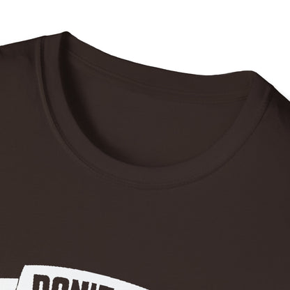 Gray Hair Gym Rat Unisex Softstyle T-Shirt