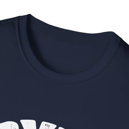 Body Building Unisex Softstyle T-Shirt