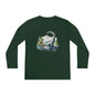 Nessie Youth Long Sleeve Competitor Tee