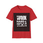 Copy of Work Out, Stay Humble Unisex Softstyle T-Shirt