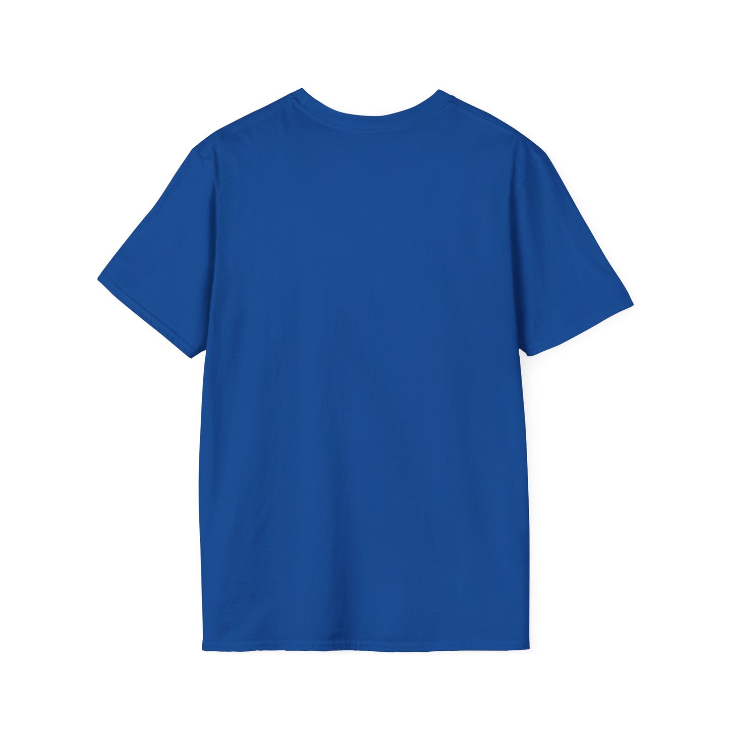 Build Your Body, Build Your Character Unisex Softstyle T-Shirt