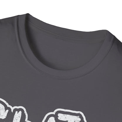 Skate Or Die Unisex Softstyle T-Shirt