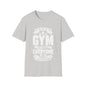 Gym Girl Unisex Softstyle T-Shirt