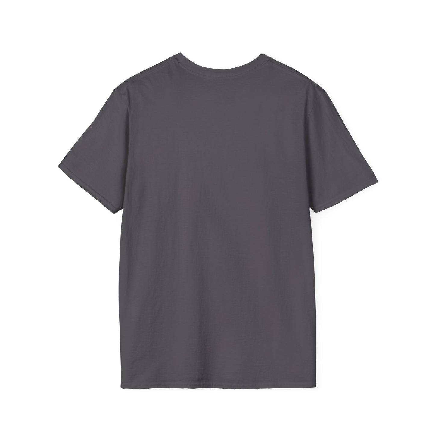 Skate Or Die Unisex Softstyle T-Shirt