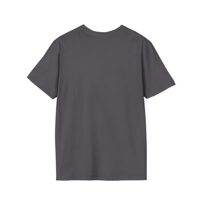 Skate Or Die Unisex Softstyle T-Shirt