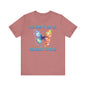 We can't all be neurotypical Unisex Jersey Short Sleeve Tee