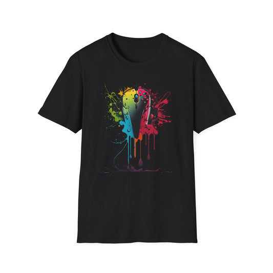 Gaming Mouse Unisex Softstyle T-Shirt