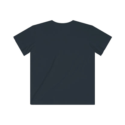 5th Grade Level Unlock Kids Fine Jersey Gaming Tee