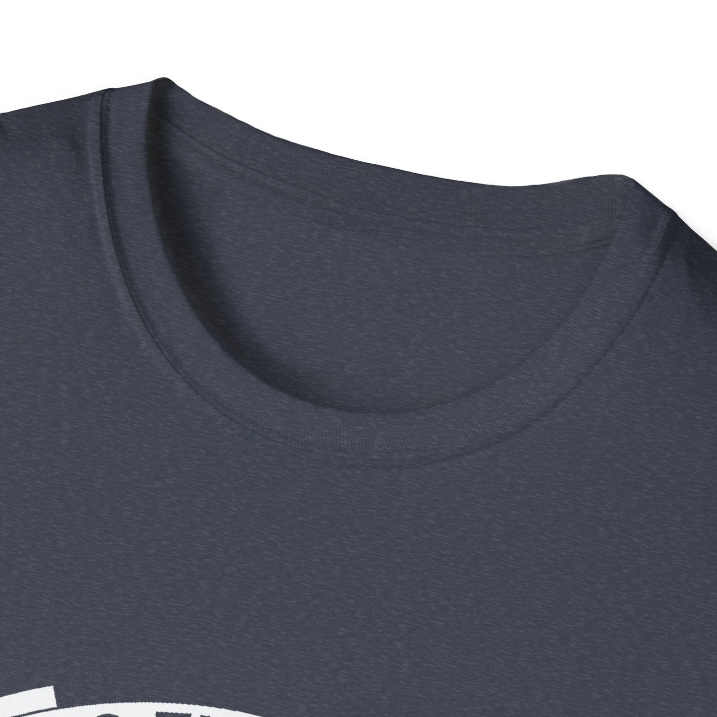 No Time For Excuses Unisex Softstyle T-Shirt