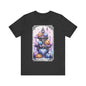 The Pumpkin Patch Jersey unisex tee, Halloween Graphic Tee, Spooky Shirt, Trick or Treat Tee, Halloween Costume, Festive Gift