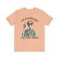 I'm trying Unisex Jersey Short Sleeve Tee