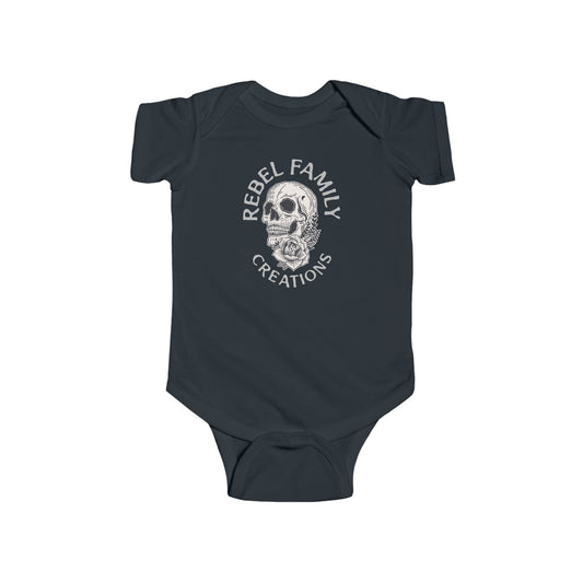 RFC skull onesie