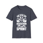 Gym Life Unisex Softstyle T-Shirt