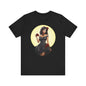 Raven Halloween Bombshell 2 Unisex Jersey Short Sleeve Tee