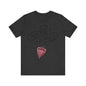 Ask for guidance Unisex Jersey Short Sleeve Tee