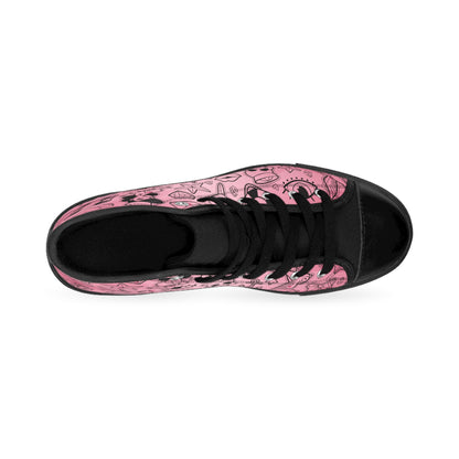 Sailor Jerry Valentine Classic Men's Sneakers