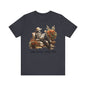 One more chapter Unisex Jersey Short Sleeve Tee