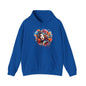 Graffiti 9 Unisex Heavy Blend™ Hooded Sweatshirt