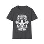 Gray Hair Gym Rat Unisex Softstyle T-Shirt