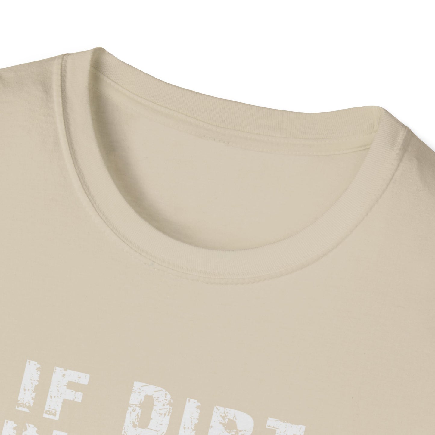 Motocross Life Unisex Softstyle T-Shirt