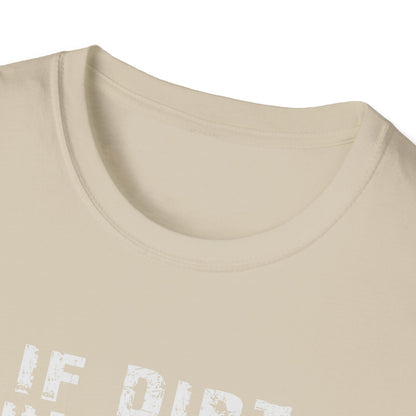 Motocross Life Unisex Softstyle T-Shirt