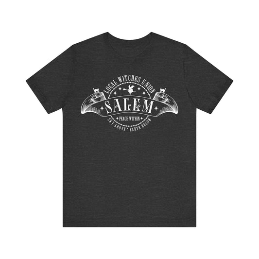 Local witches union Unisex Jersey Short Sleeve Tee