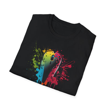 Gaming Mouse Unisex Softstyle T-Shirt