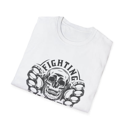 Fighting Life Unisex Softstyle T-Shirt
