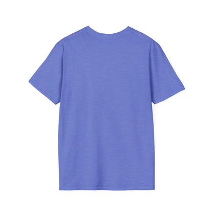 Build Your Body, Build Your Character Unisex Softstyle T-Shirt