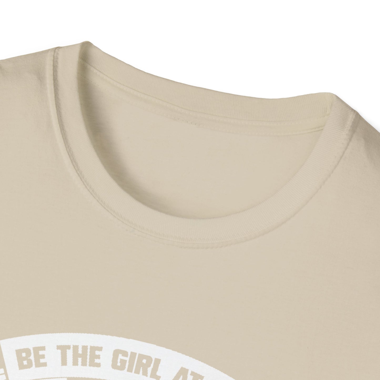 Gym Girl Unisex Softstyle T-Shirt