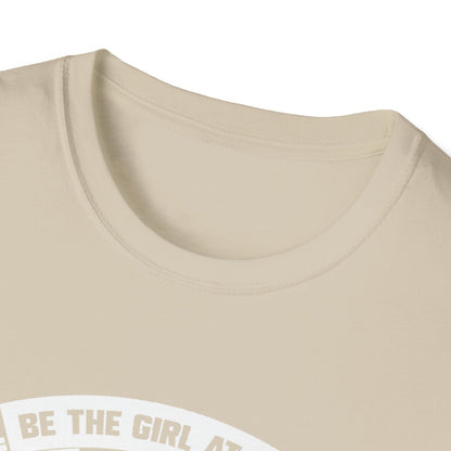 Gym Girl Unisex Softstyle T-Shirt