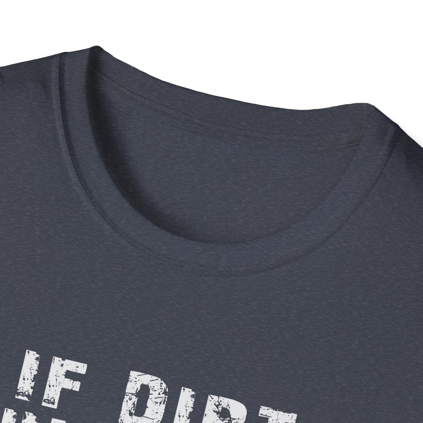 Motocross Life Unisex Softstyle T-Shirt