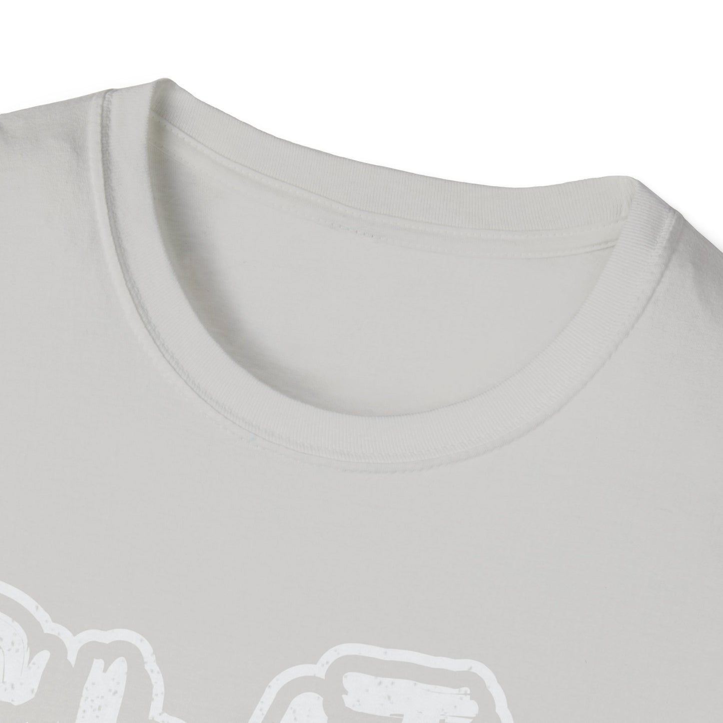 Skate Or Die Unisex Softstyle T-Shirt