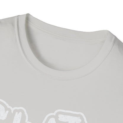 Skate Or Die Unisex Softstyle T-Shirt