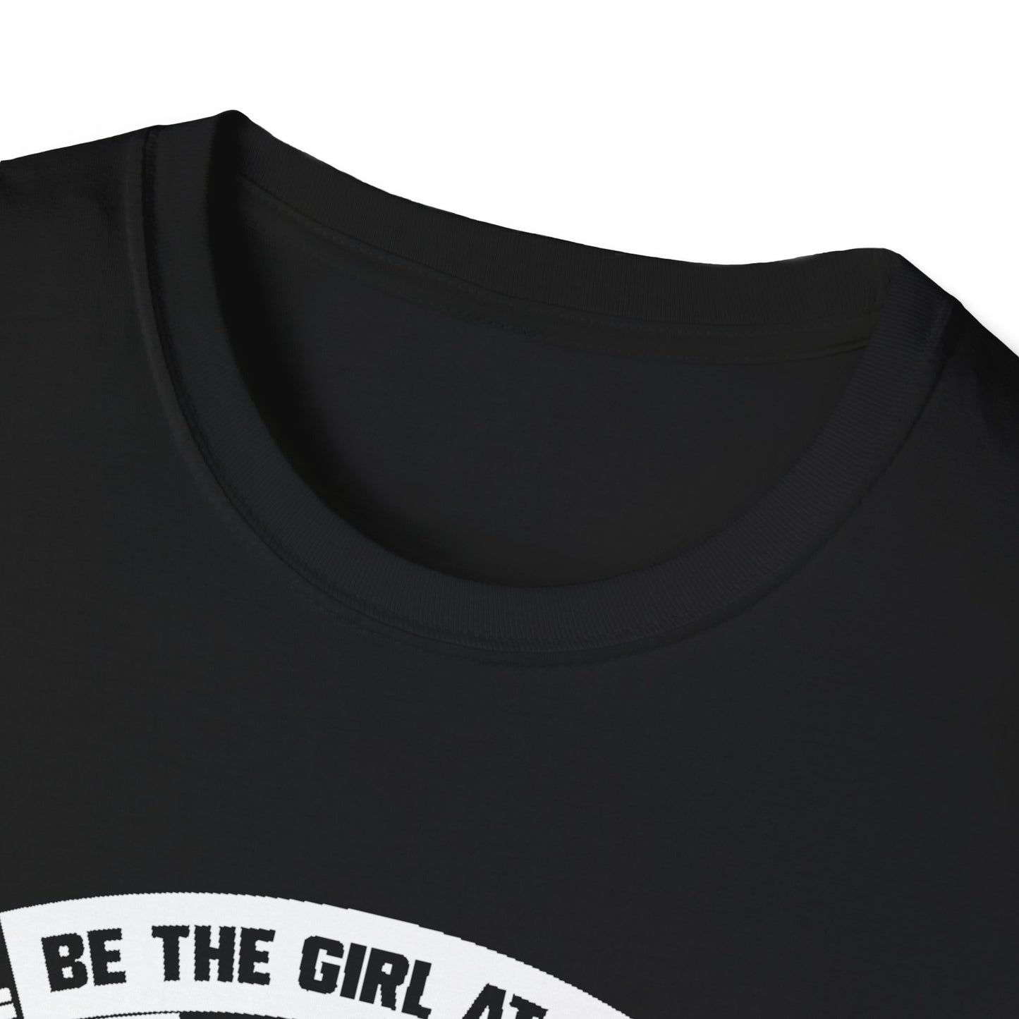Gym Girl Unisex Softstyle T-Shirt