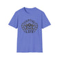 Fighting Life Unisex Softstyle T-Shirt