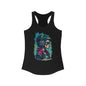 Music Women's Ideal Racerback Tank