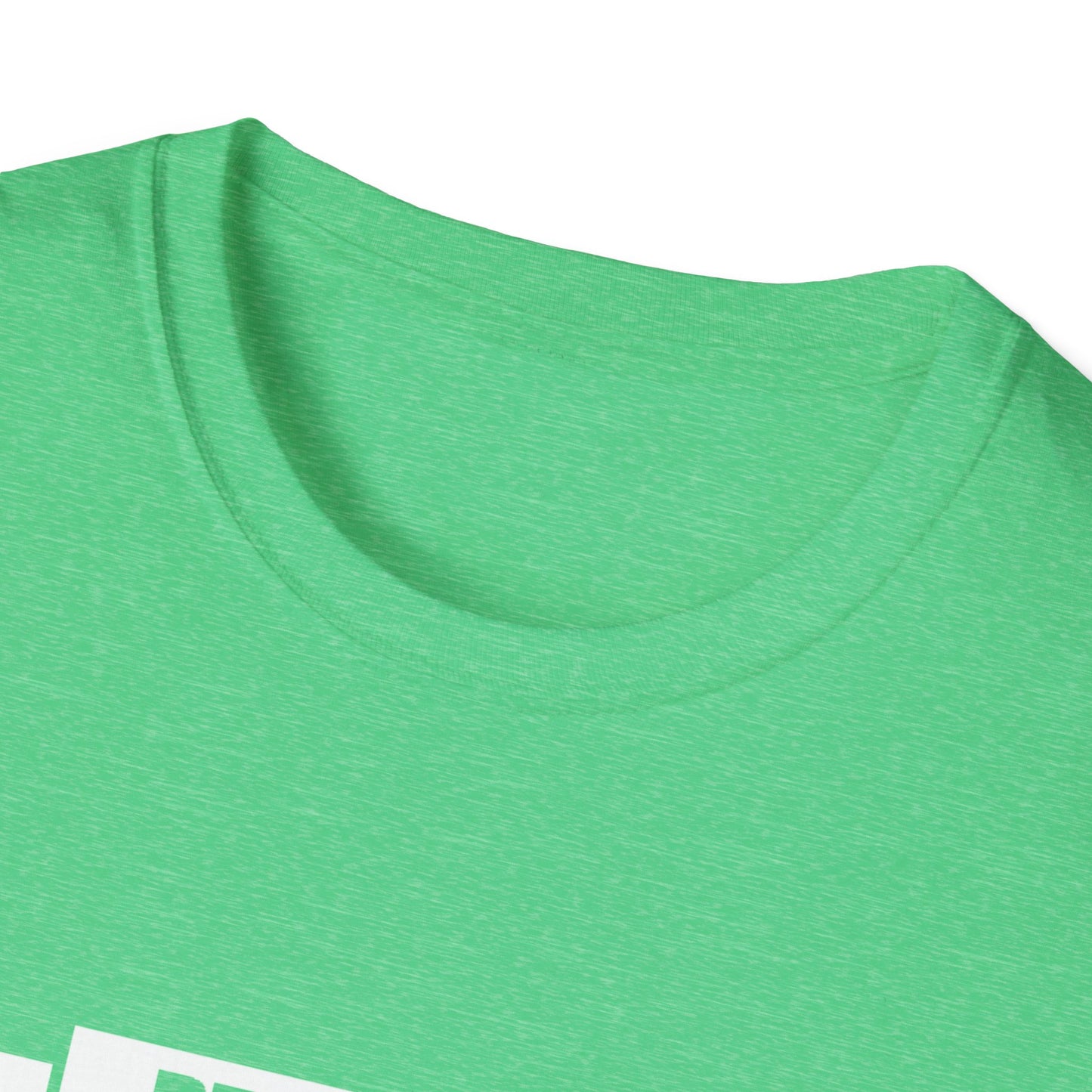 Fight For Something Unisex Softstyle T-Shirt