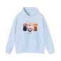 Guam 671 Unisex Heavy Blend™ Hooded Sweatshirt